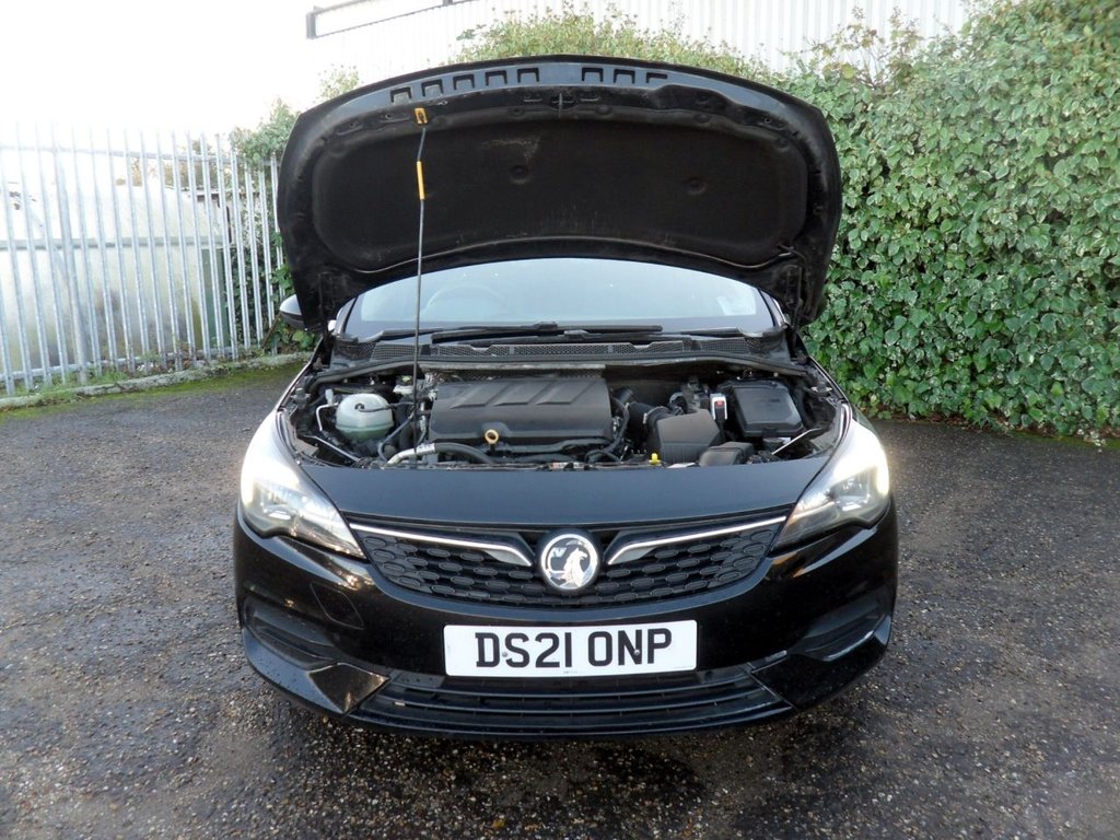 Used Vauxhall Astra 2021 for sale - 77697694: Photo 14