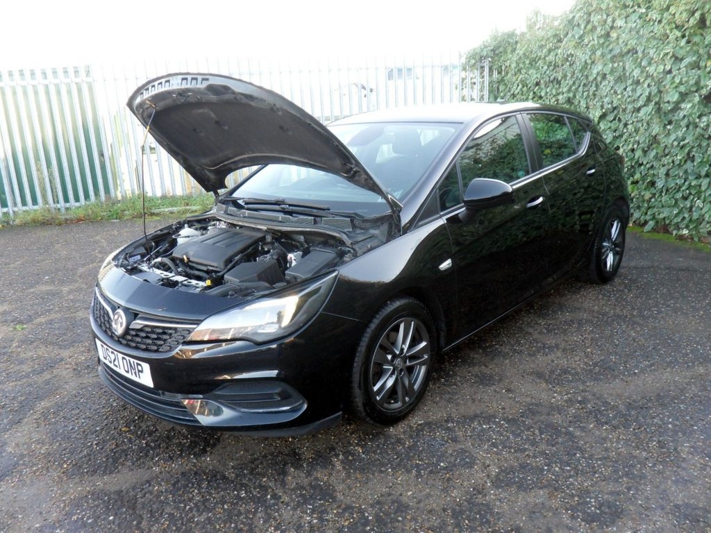 Used Vauxhall Astra 2021 for sale - 77697694: Photo 16