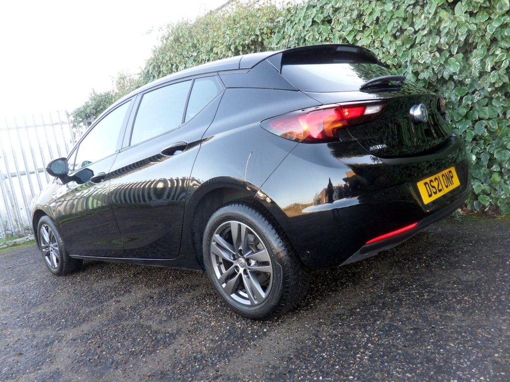 Used Vauxhall Astra 2021 for sale - 77697694: Photo 19