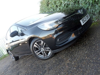 Vauxhall Astra feature image