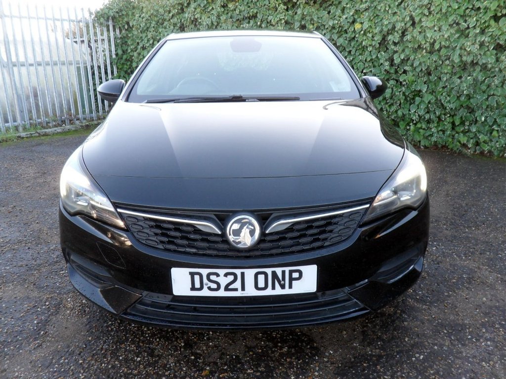 Used Vauxhall Astra 2021 for sale - 77697694: Photo 2