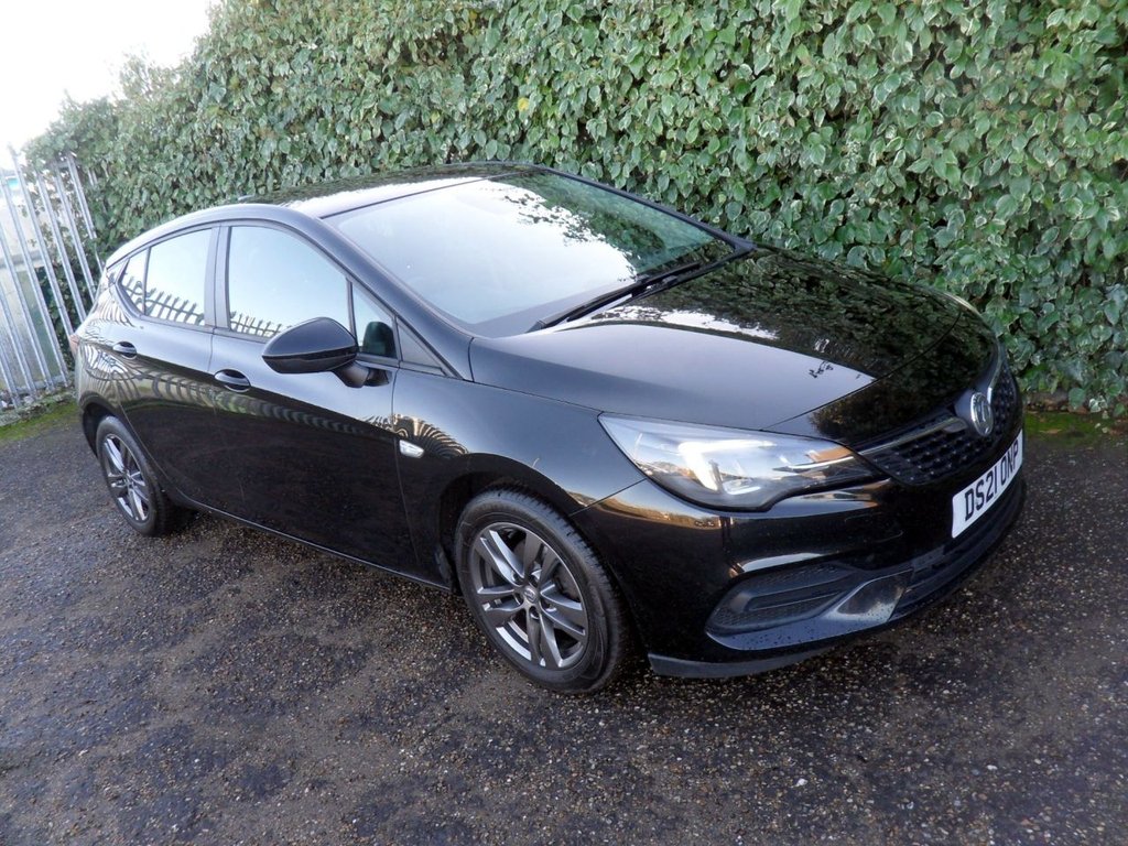 Used Vauxhall Astra 2021 for sale - 77697694: Photo 20