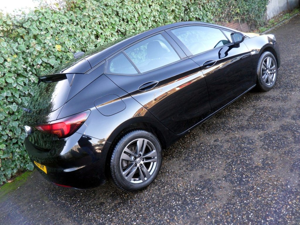 Used Vauxhall Astra 2021 for sale - 77697694: Photo 21