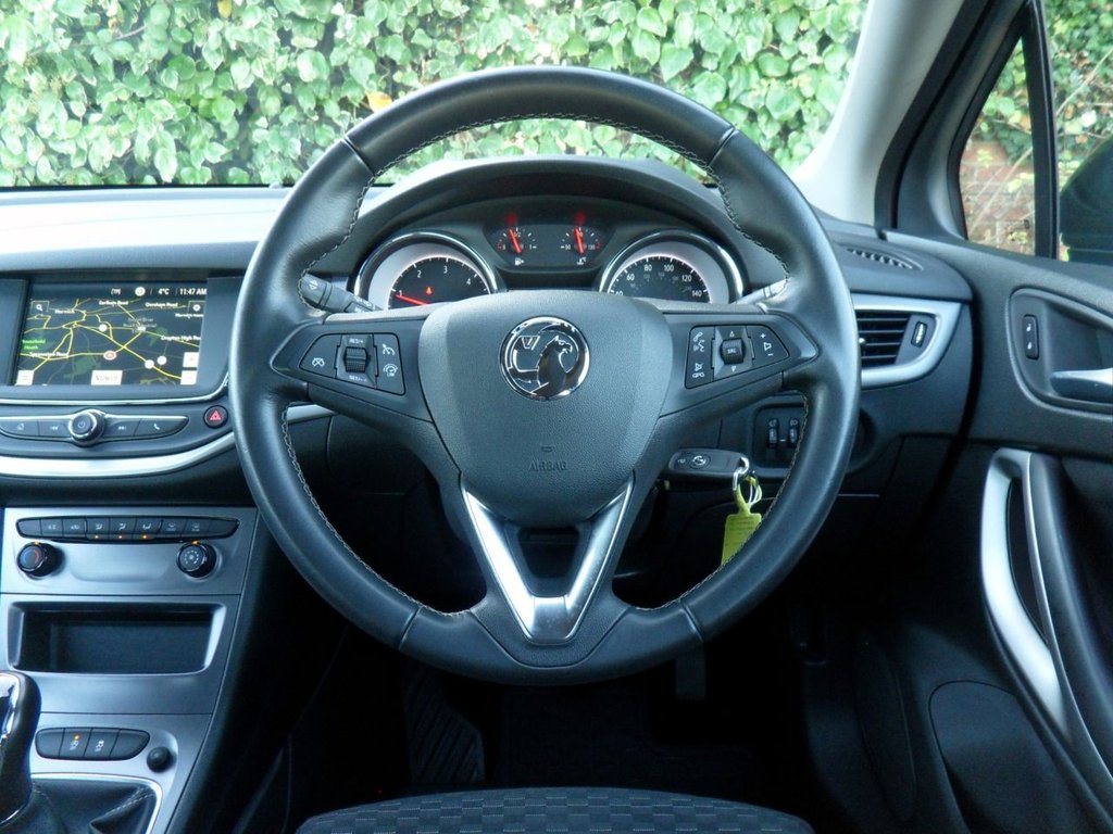 Used Vauxhall Astra 2021 for sale - 77697694: Photo 23
