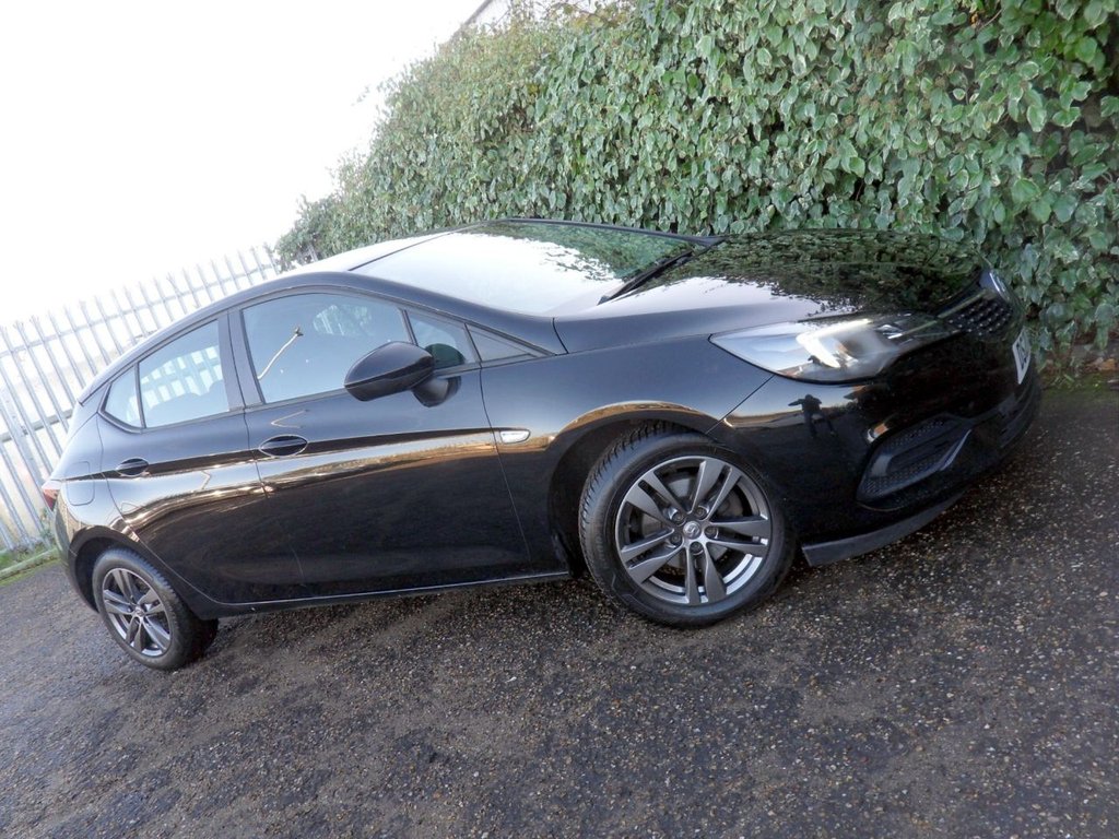Used Vauxhall Astra 2021 for sale - 77697694: Photo 24