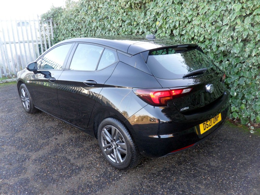Used Vauxhall Astra 2021 for sale - 77697694: Photo 25