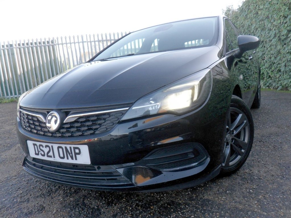 Used Vauxhall Astra 2021 for sale - 77697694: Photo 26