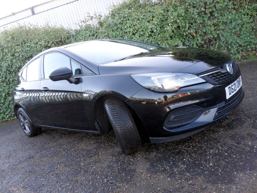 Used Vauxhall Astra 2021 for sale - 77697694: Photo 28