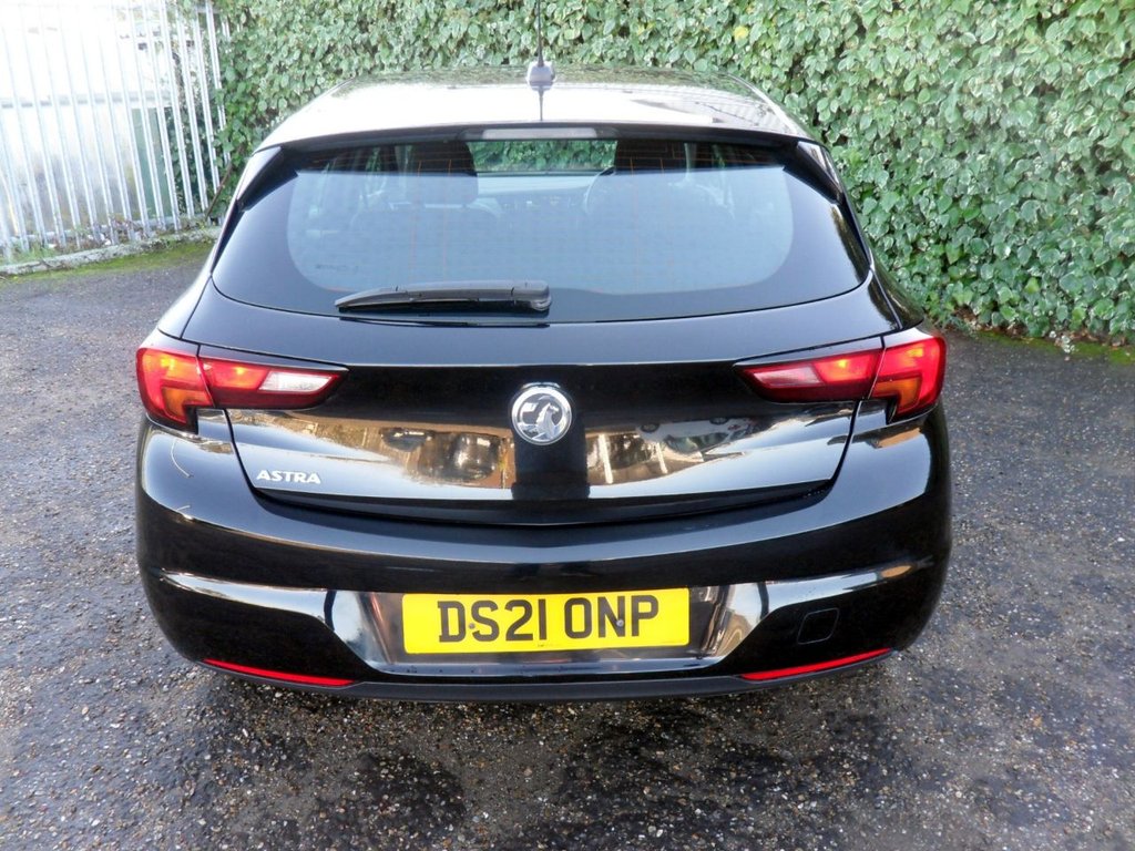 Used Vauxhall Astra 2021 for sale - 77697694: Photo 31