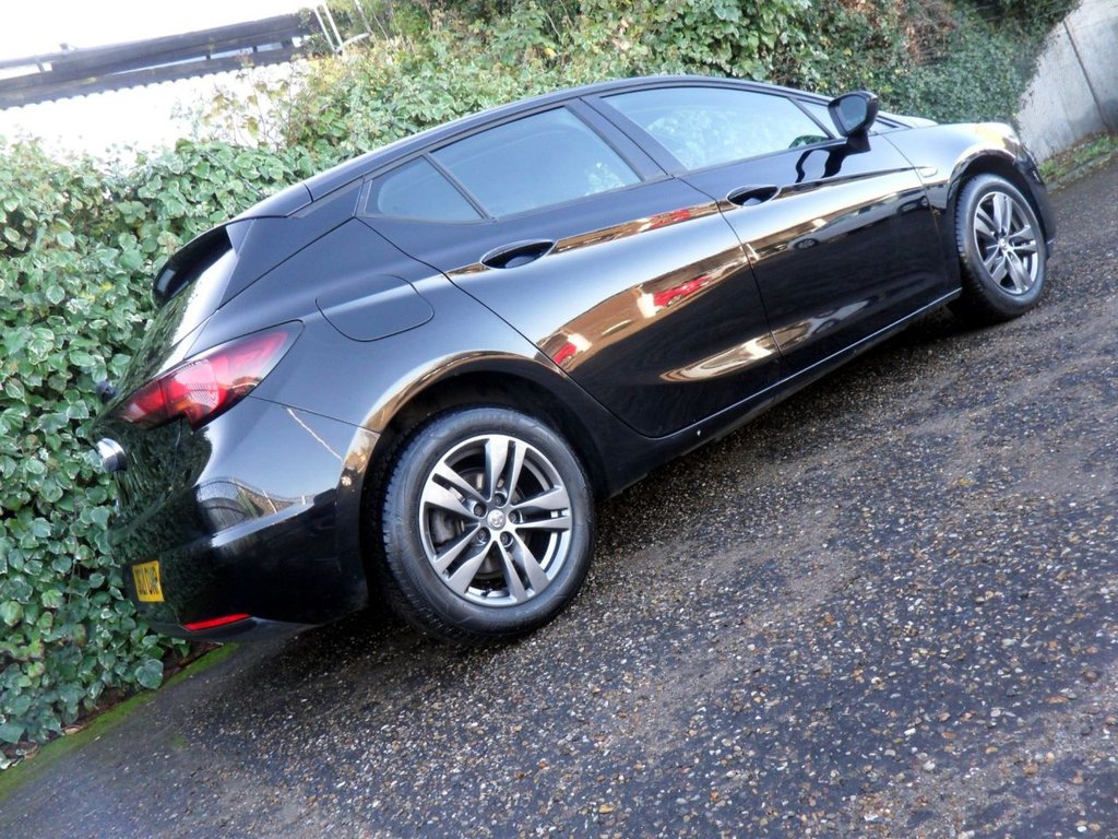 Used Vauxhall Astra 2021 for sale - 77697694: Photo 33