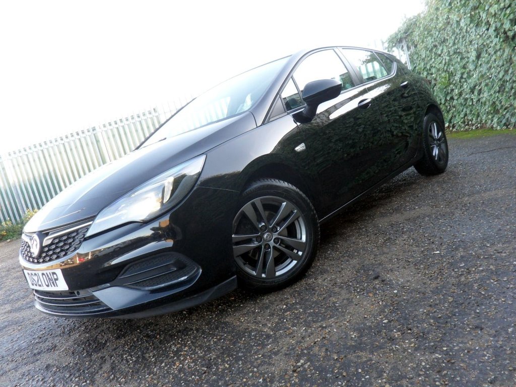 Used Vauxhall Astra 2021 for sale - 77697694: Photo 34