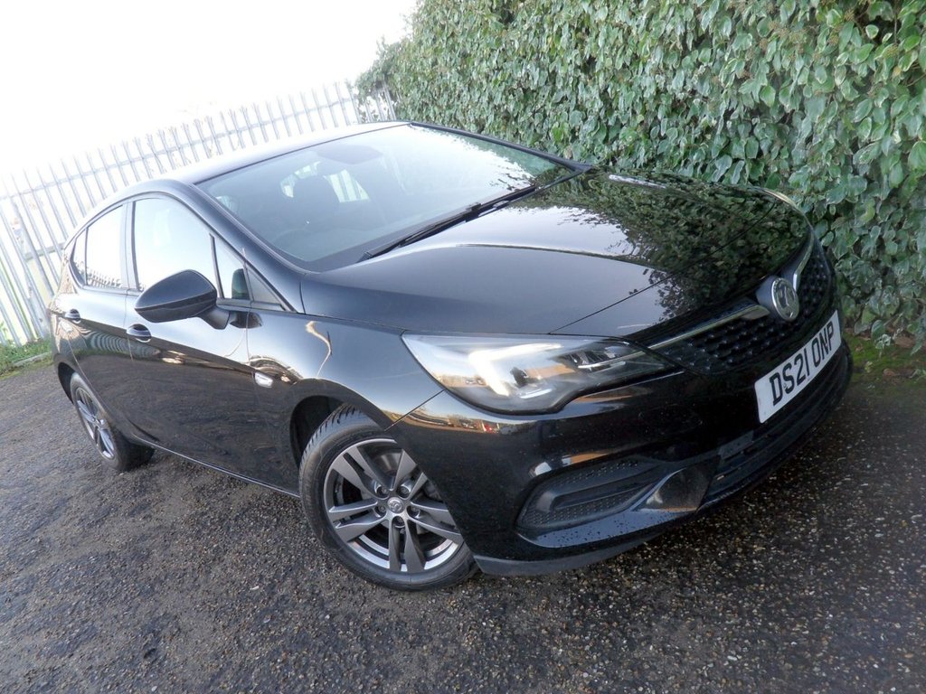 Used Vauxhall Astra 2021 for sale - 77697694: Photo 36