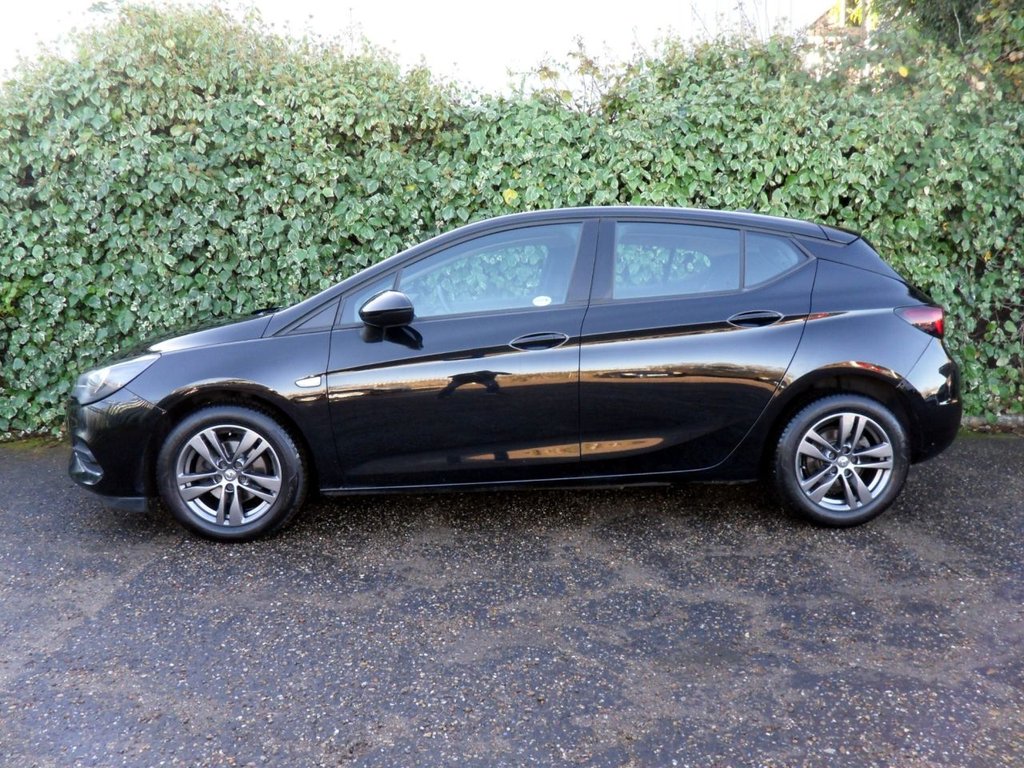 Used Vauxhall Astra 2021 for sale - 77697694: Photo 37