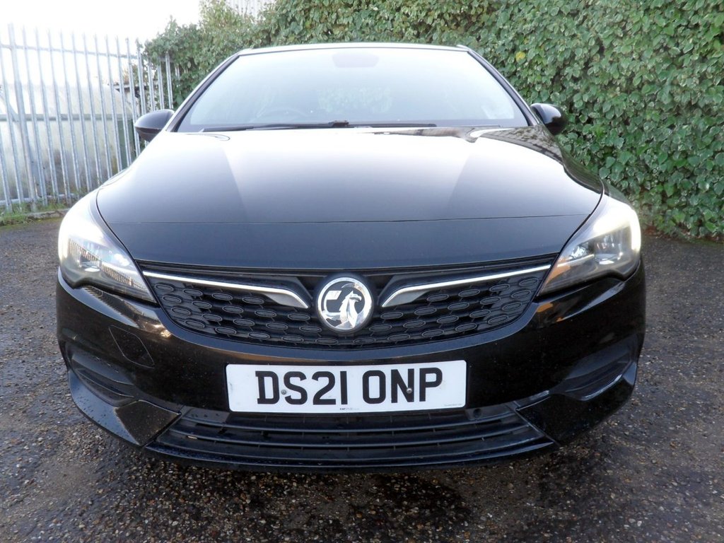 Used Vauxhall Astra 2021 for sale - 77697694: Photo 38