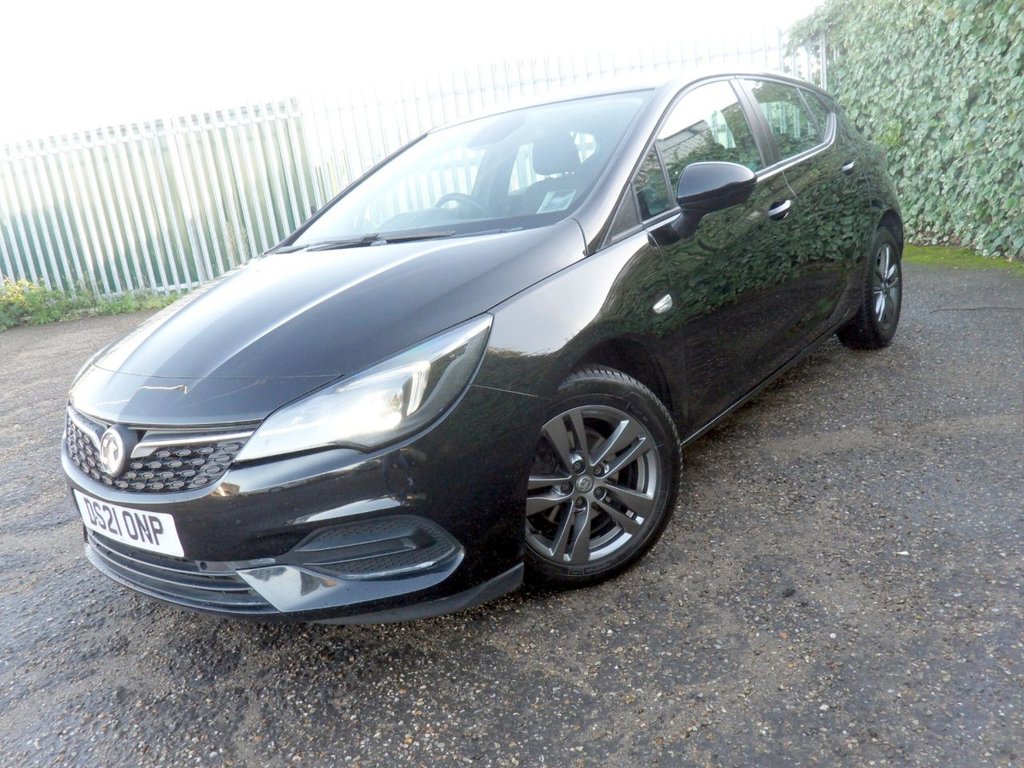 Used Vauxhall Astra 2021 for sale - 77697694: Photo 39