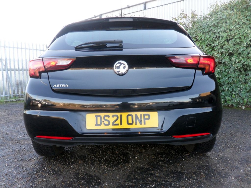 Used Vauxhall Astra 2021 for sale - 77697694: Photo 40