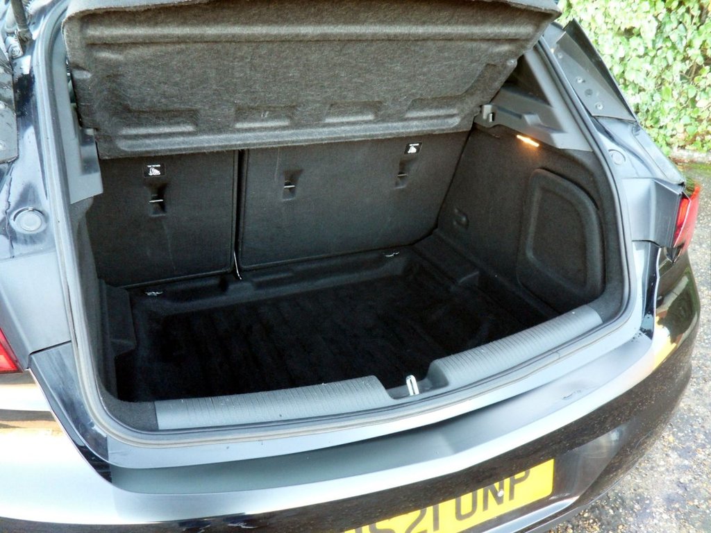 Used Vauxhall Astra 2021 for sale - 77697694: Photo 41