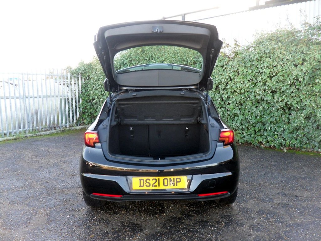 Used Vauxhall Astra 2021 for sale - 77697694: Photo 42