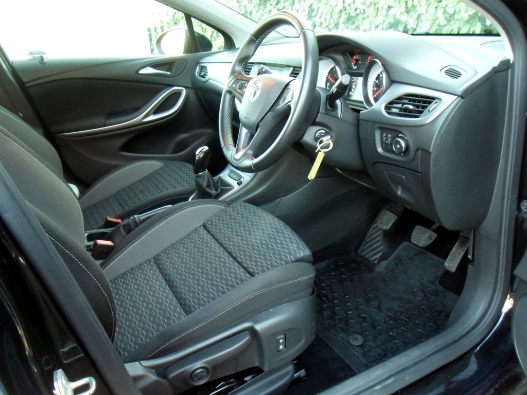 Used Vauxhall Astra 2021 for sale - 77697694: Photo 5