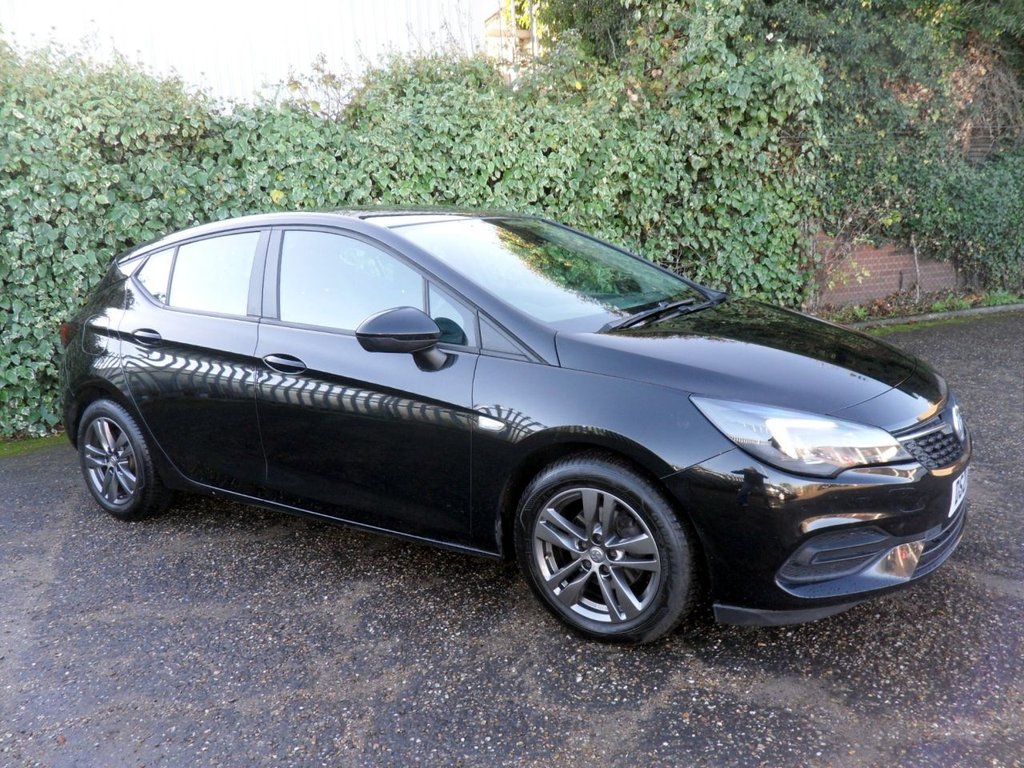 Used Vauxhall Astra 2021 for sale - 77697694: Photo 6