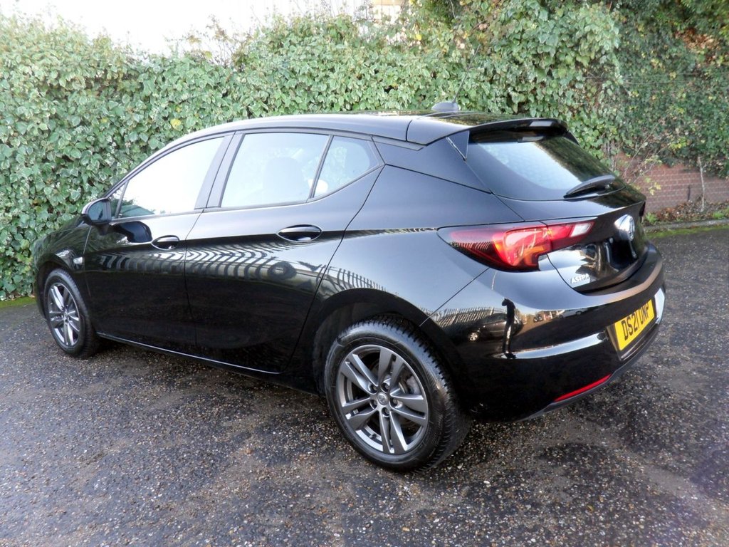 Used Vauxhall Astra 2021 for sale - 77697694: Photo 7