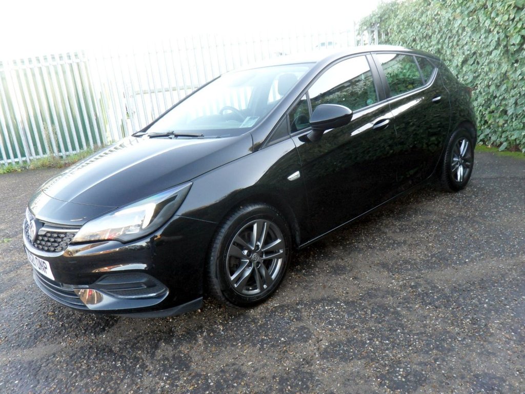 Used Vauxhall Astra 2021 for sale - 77697694: Photo 8