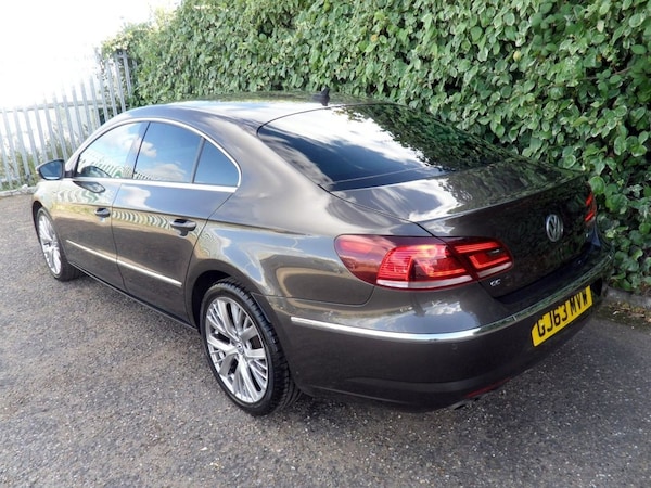 Used Volkswagen CC 2013 for sale - 76039157: Photo 17