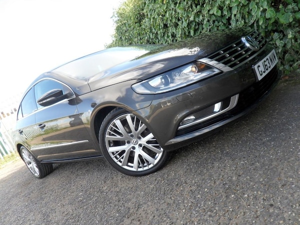 Used Volkswagen CC 2013 for sale - 76039157: Photo 1