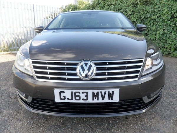 Used Volkswagen CC 2013 for sale - 76039157: Photo 2