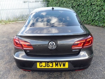 Used Volkswagen CC 2013 for sale - 76039157: Photo 3