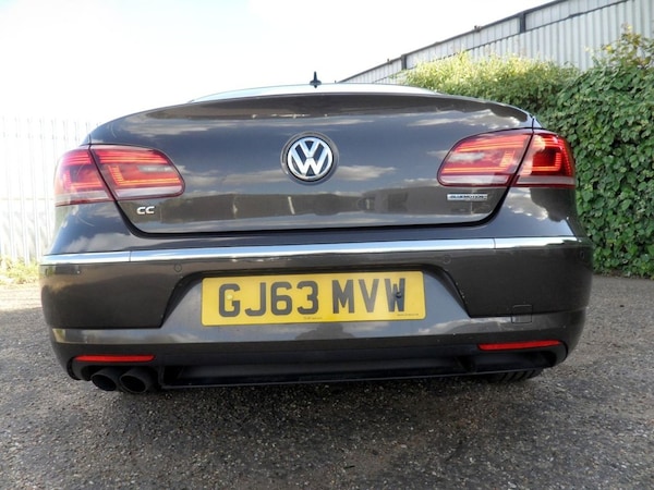 Used Volkswagen CC 2013 for sale - 76039157: Photo 45