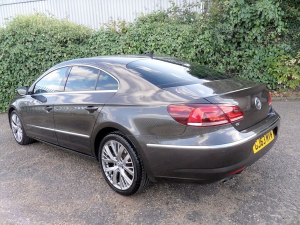 Used Volkswagen CC 2013 for sale - 76039157: Photo 8