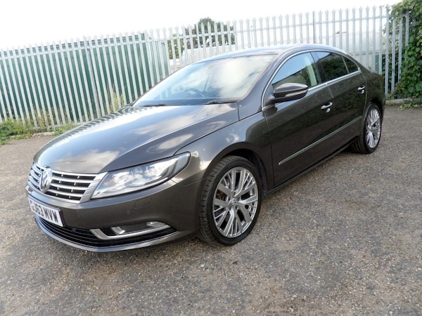 Used Volkswagen CC 2013 for sale - 76039157: Photo 9