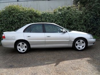Used Vauxhall Omega 2002 for sale - 78124488: Photo