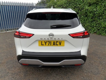 Used Nissan Qashqai 2021 for sale - 79196938: Photo