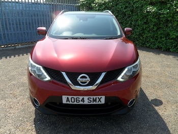 Used Nissan Qashqai 2014 for sale - 78975072: Photo