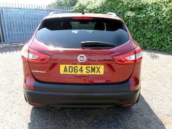 Used Nissan Qashqai 2014 for sale - 78975072: Photo