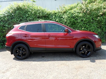 Used Nissan Qashqai 2014 for sale - 78975072: Photo