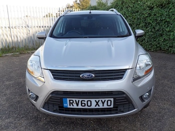 Used Ford Kuga 2010 for sale - 76039318: Photo