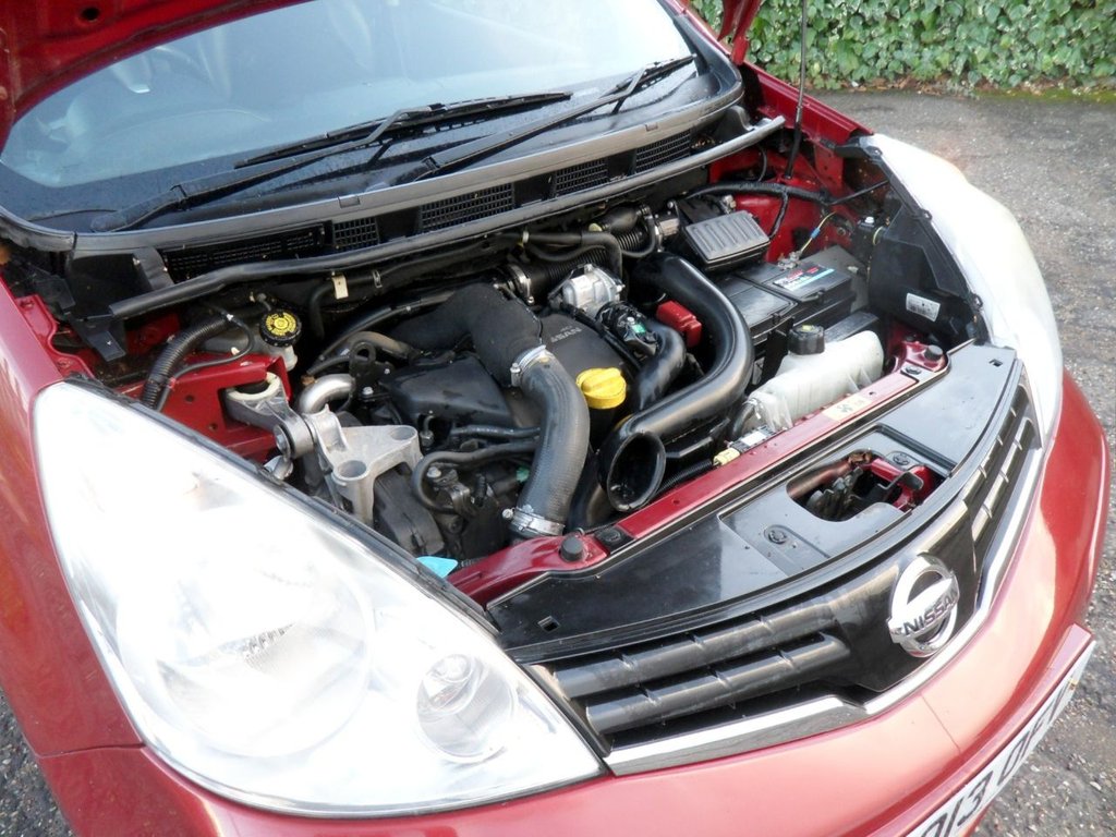 Used Nissan Note 2013 for sale - 76617788: Photo 13