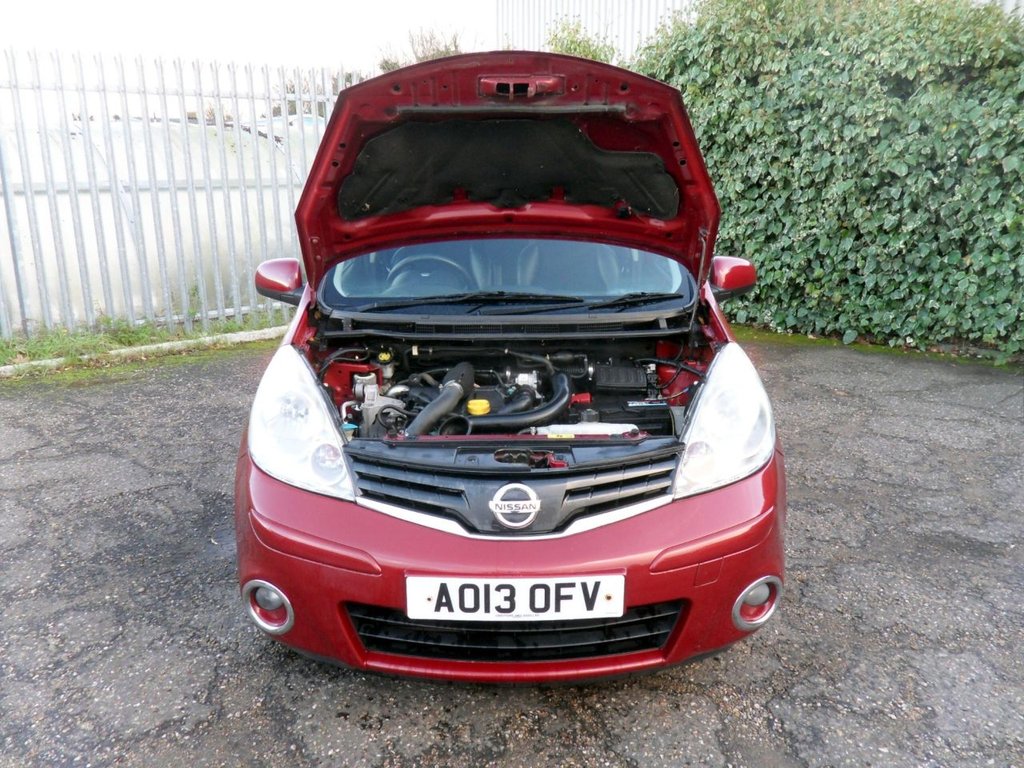 Used Nissan Note 2013 for sale - 76617788: Photo 14