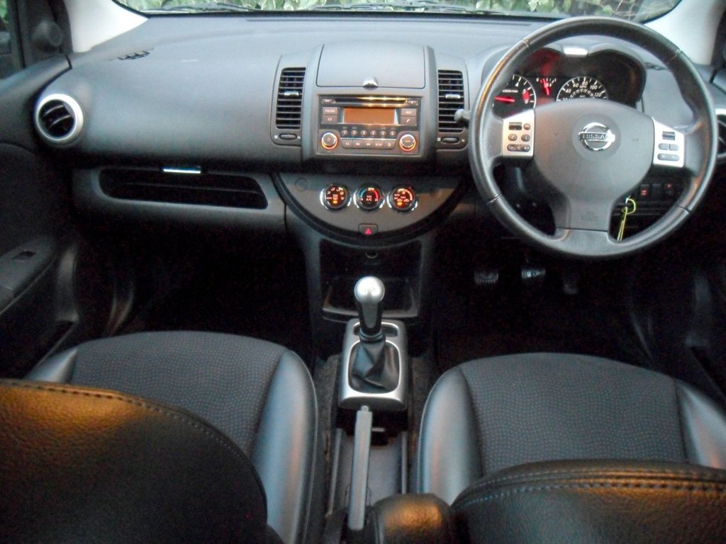 Used Nissan Note 2013 for sale - 76617788: Photo 17