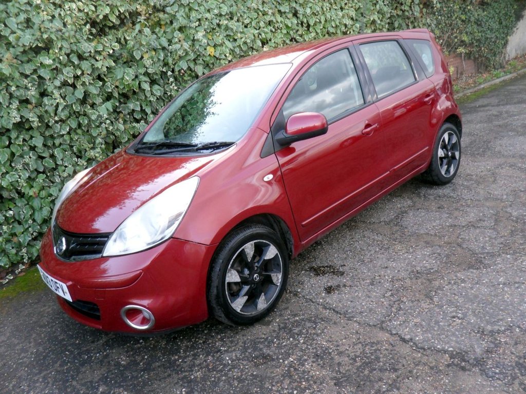 Used Nissan Note 2013 for sale - 76617788: Photo 20