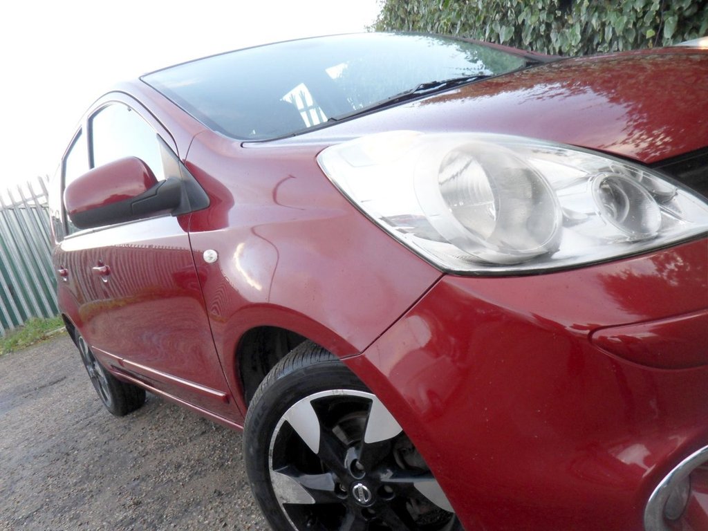 Used Nissan Note 2013 for sale - 76617788: Photo 22