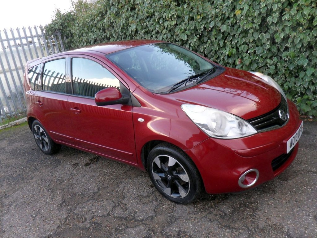 Used Nissan Note 2013 for sale - 76617788: Photo 24