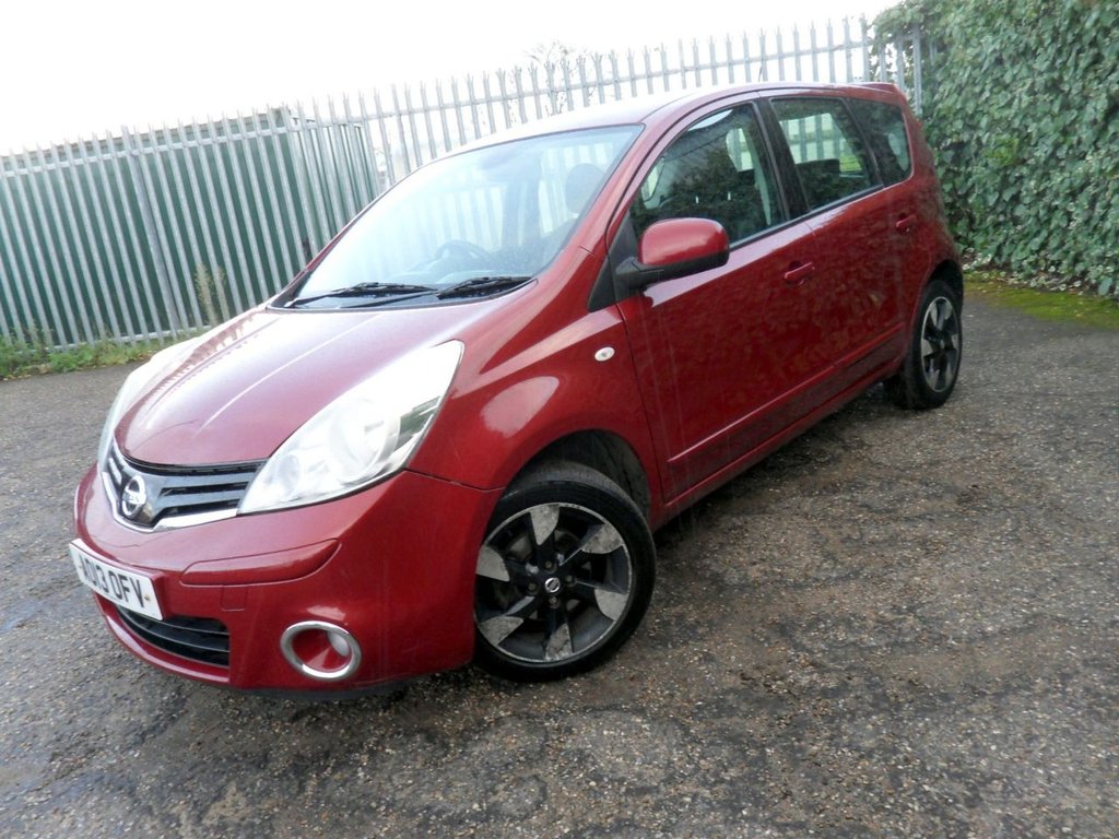 Used Nissan Note 2013 for sale - 76617788: Photo 26