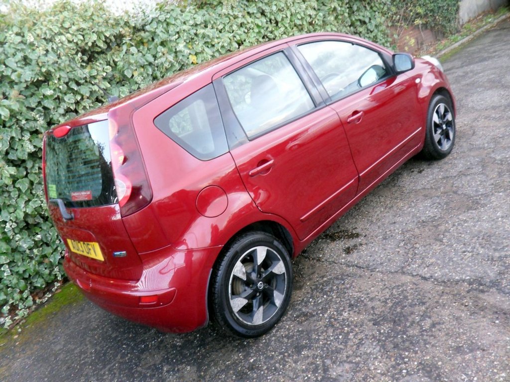 Used Nissan Note 2013 for sale - 76617788: Photo 28