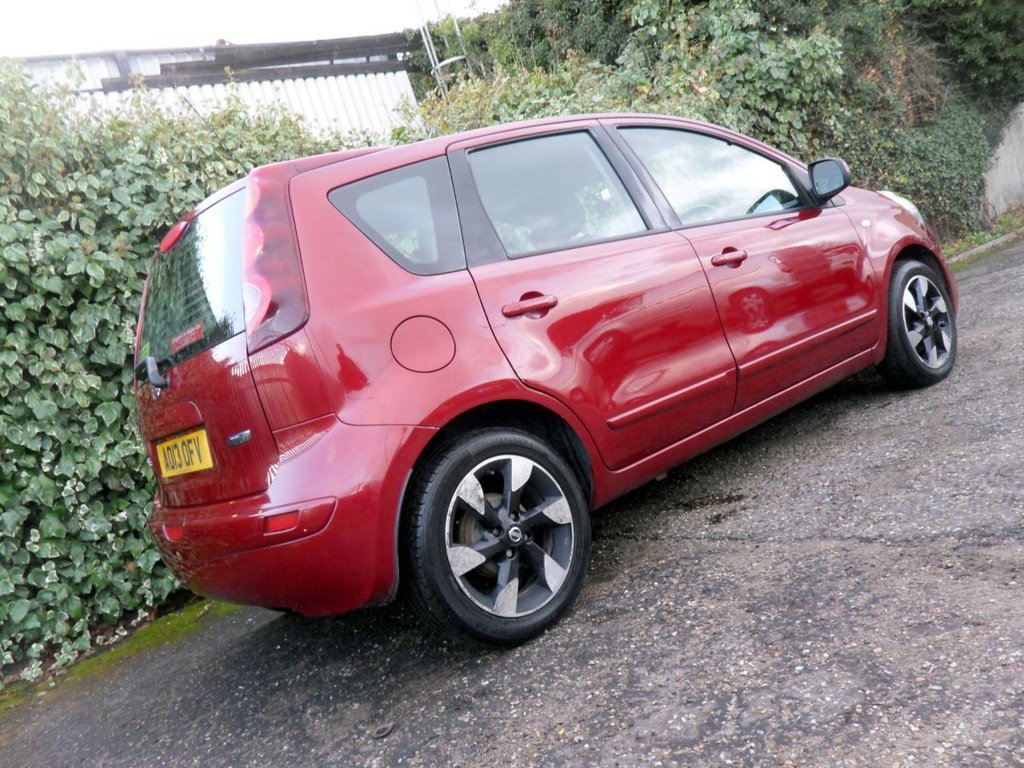 Used Nissan Note 2013 for sale - 76617788: Photo 34