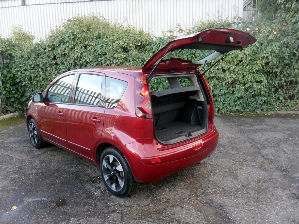 Used Nissan Note 2013 for sale - 76617788: Photo 38