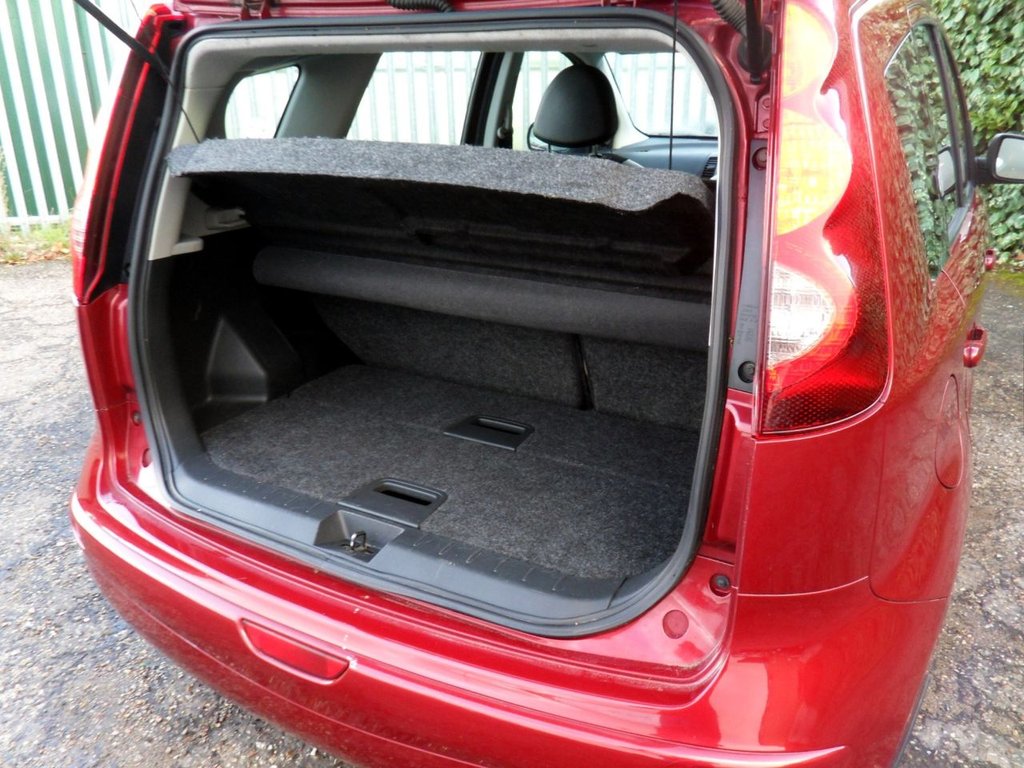 Used Nissan Note 2013 for sale - 76617788: Photo 39